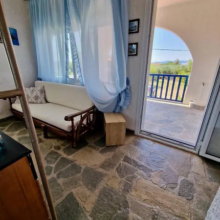Vakantiehuis Irida